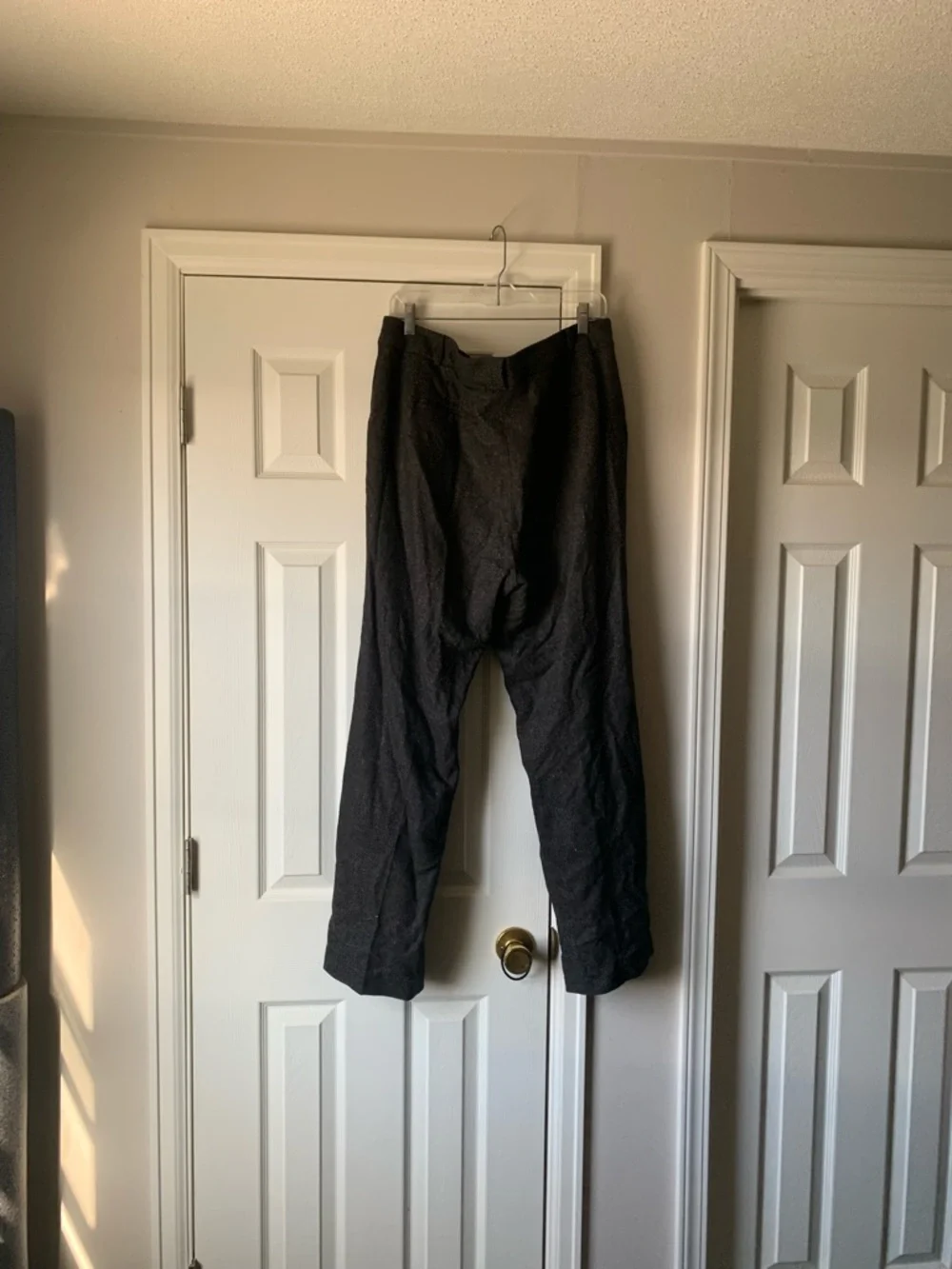 Talbots Charcoal Gray Women's Blazer Jacket - Picture 4 of 8